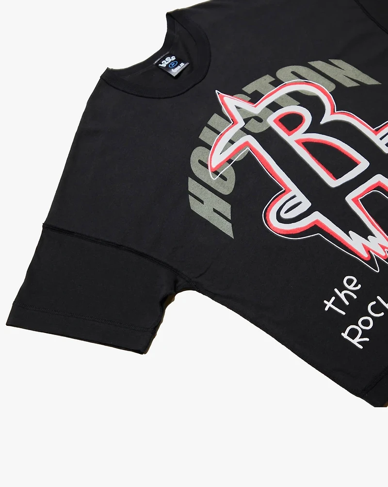 B2SSXNBA: HOUSTON ROCKETS TEE