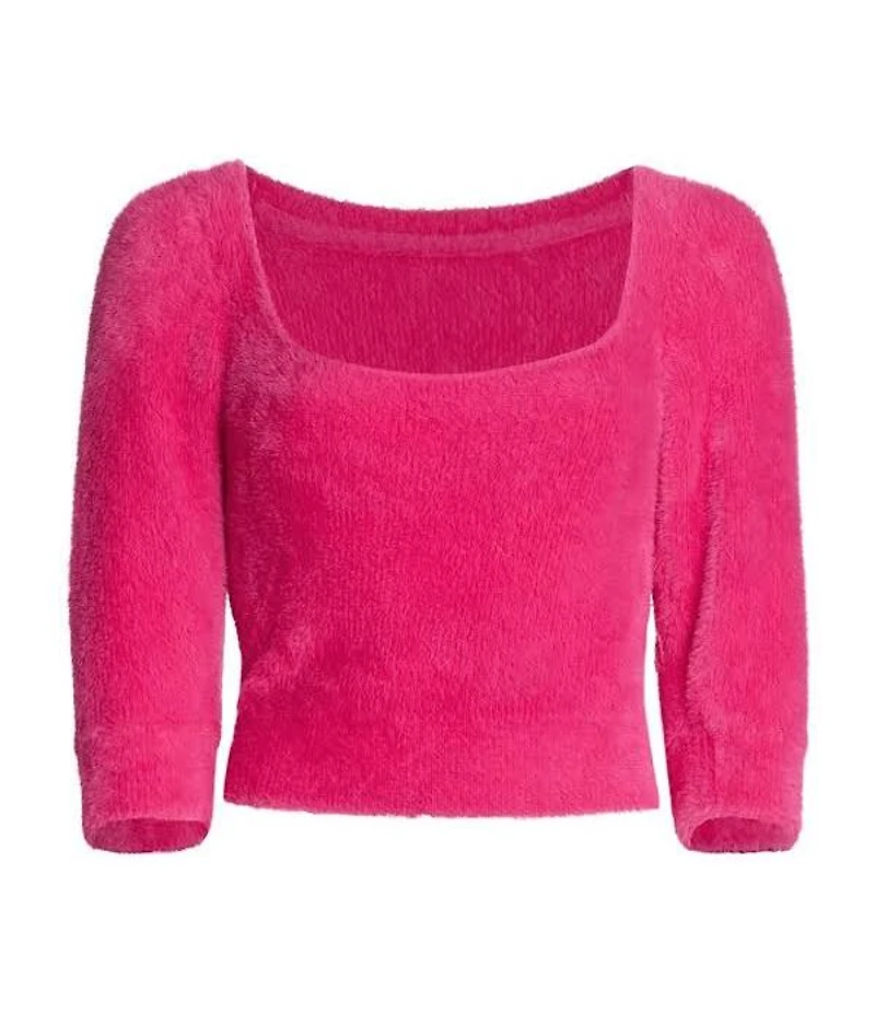 FREE PEOPLE: MOONBEAM SCOOP NECK SWEATER