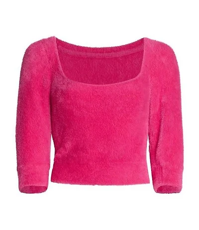 FREE PEOPLE: MOONBEAM SCOOP NECK SWEATER