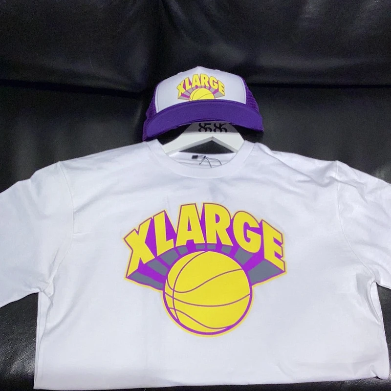 XLARGE: Basketball Tee