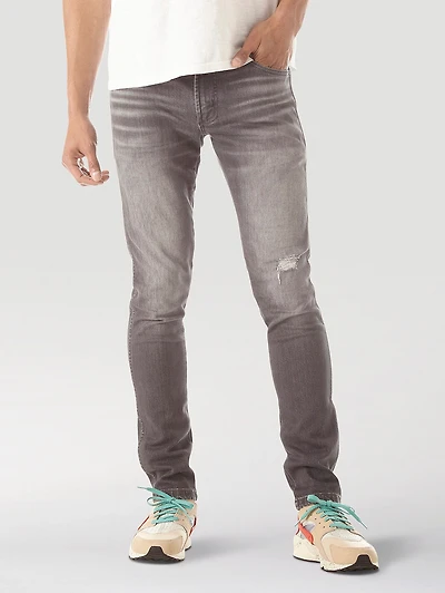 WRANGLER: HERITAGE LARSTON JEANS - DUSTY BLACK