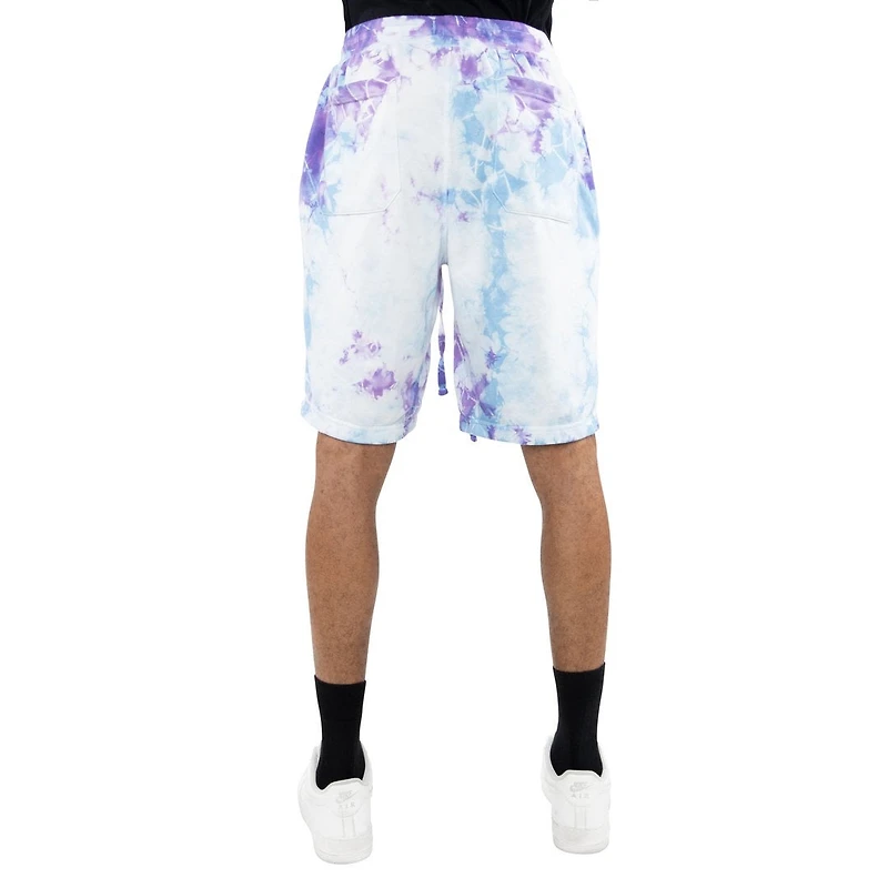 EPTM: TIE DYE SHORTS