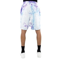 EPTM: TIE DYE SHORTS