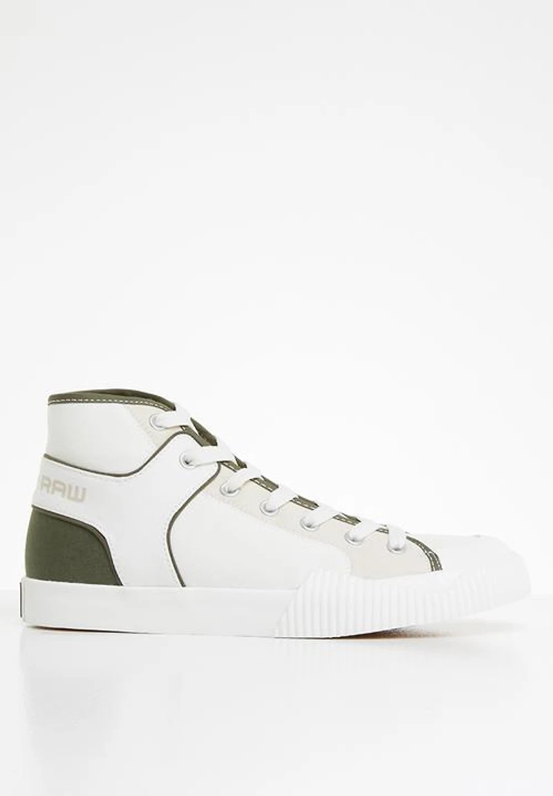 G-STAR: RACKAM TENDRIC MID SHOE