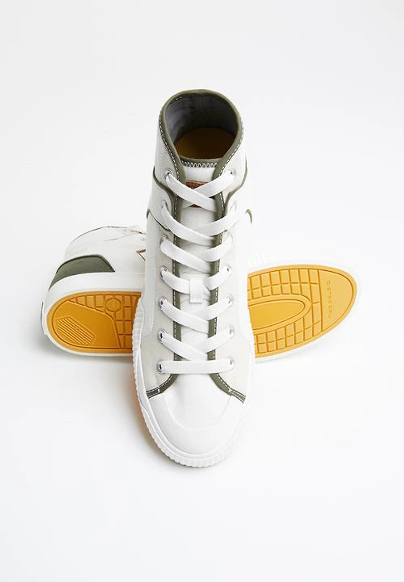 G-STAR: RACKAM TENDRIC MID SHOE