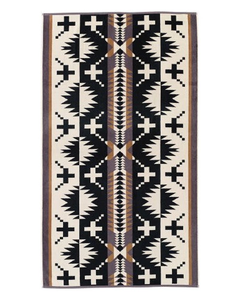 PENDLETON : SPIDER ROCK SPA TOWEL BLANKET