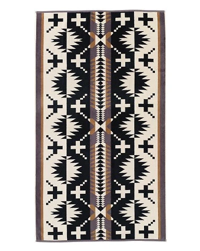 PENDLETON : SPIDER ROCK SPA TOWEL BLANKET