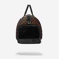 SPRAYGROUND: AI3 THE LEGACY EMPEROR DUFFLE BAG