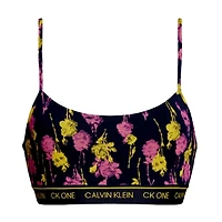 CALVIN KLEIN: CK ONE UNLINED SWEET ROSIE BRALETTE