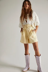 FREE PEOPLE: BITTERSWEET SHORTALL