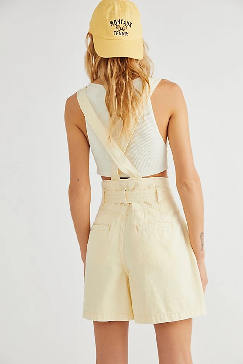 FREE PEOPLE: BITTERSWEET SHORTALL