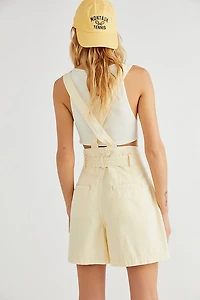 FREE PEOPLE: BITTERSWEET SHORTALL