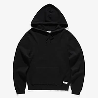 BANKS JOURNAL: WAYWARD KNIT BLACK HOODIE