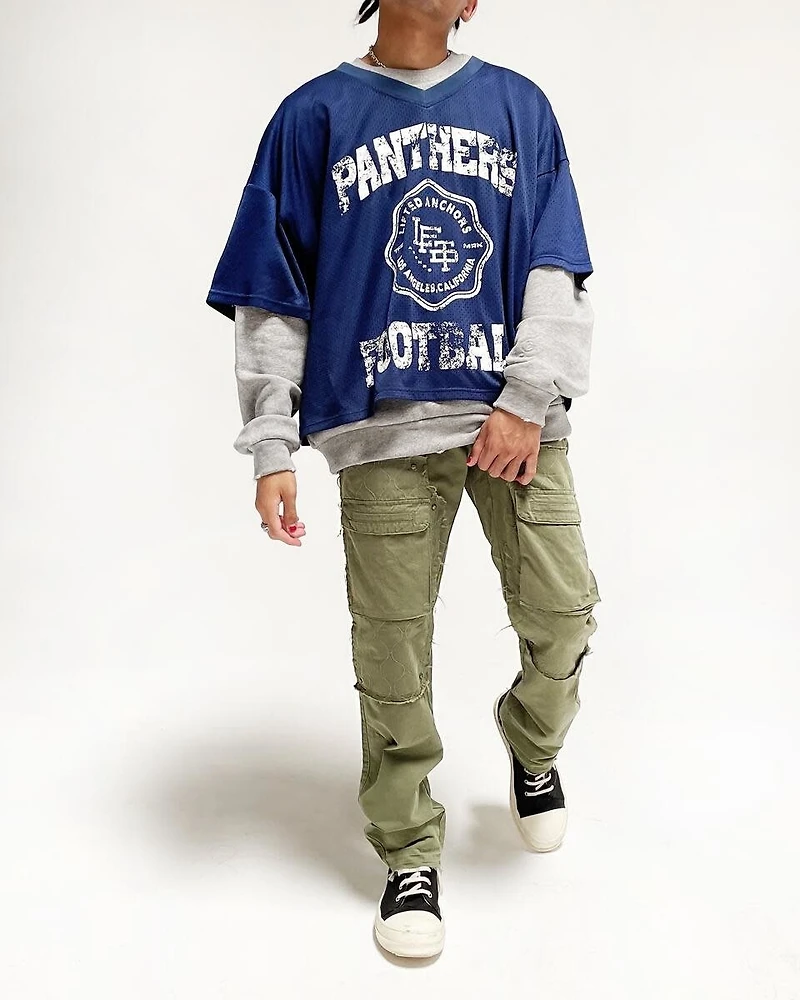 Lifted Anchors : Panther 2-Piece Jersey