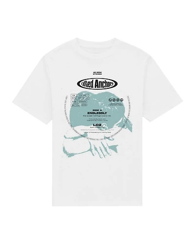 Lifted Anchors : Mixtape Tee