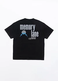 Memory Lane : Lower Case SS Tee