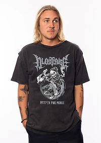 A Lost Cause : Peace Keeper SS Tee