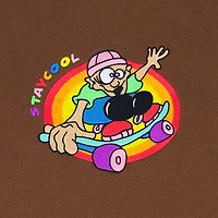 Stay Cool NYC : Skate Hoodie