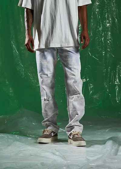 Embellish : Liston Skinny Tie Dye Denim