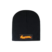 A Lost Cause : Fyre Skull Beanie
