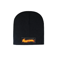A Lost Cause : Fyre Skull Beanie