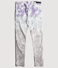 Embellish : Liston Skinny Tie Dye Denim