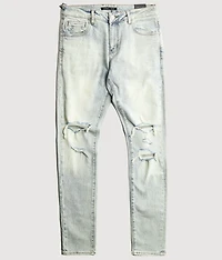 Embellish : Delta Skinny Distressed Denim