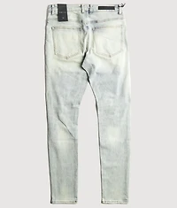 Embellish : Delta Skinny Distressed Denim
