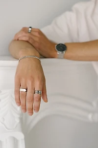 Five Jwlry : Voje Wide Ring