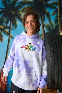 Stay Cool nyc : Aloha Tie-Dye Hoodie