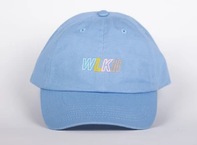 WLKN: Colored Dad Hat