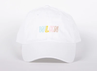 WLKN: Colored Dad Hat