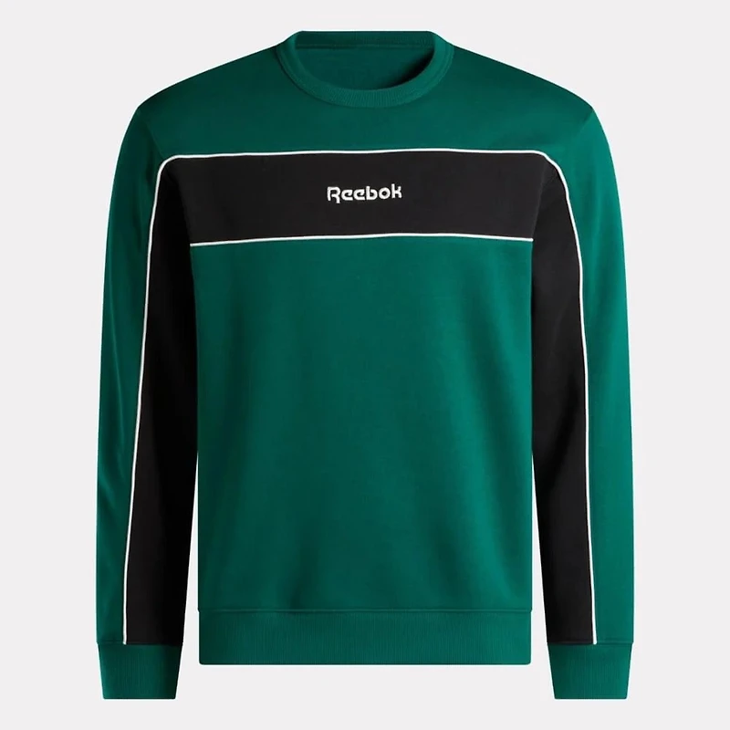 Reebok : Classics Team Tradition Crewneck