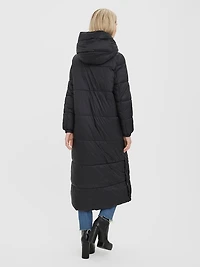 Vero Moda : Uppsala Long Puffer Coat