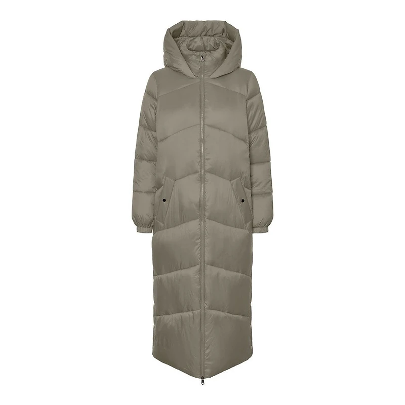 Vero Moda : Uppsala Long Puffer Coat
