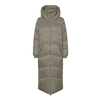 Vero Moda : Uppsala Long Puffer Coat