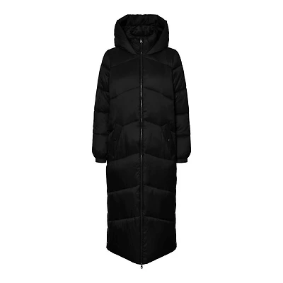 Vero Moda : Uppsala Long Puffer Coat