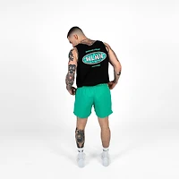 WLKN: Globe Tank Top