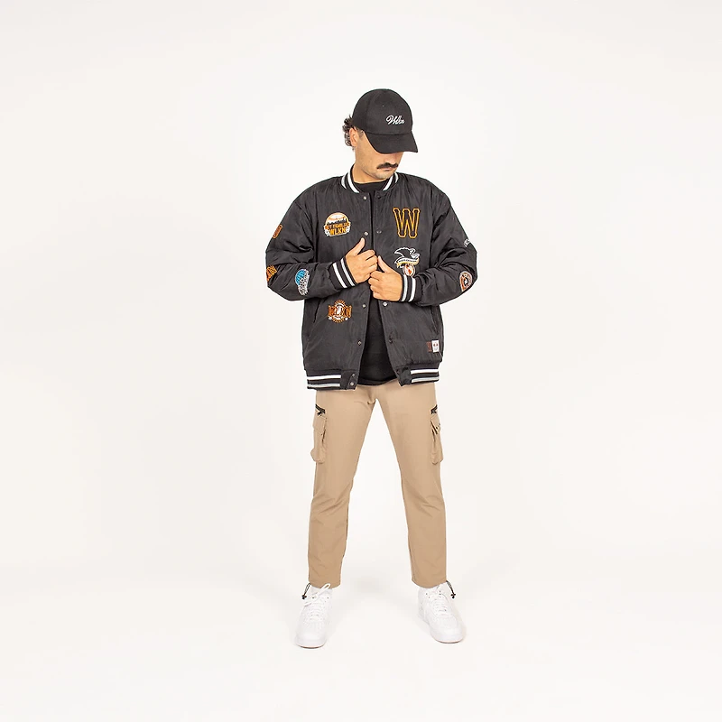 WLKN: Major Jacket