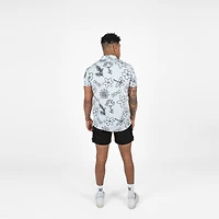 WLKN: Hand Script Flower Shirt