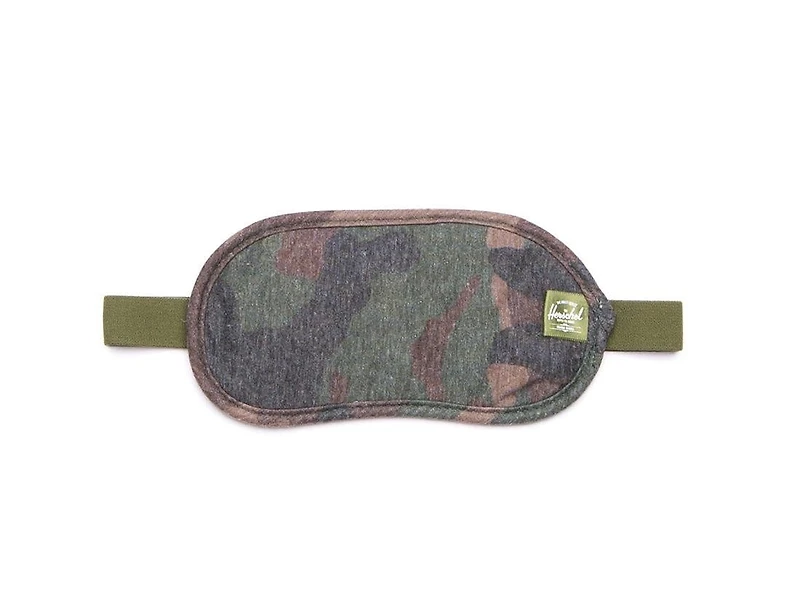Herschel : Amenity Cotton Poly Travel Kit Camo O/S