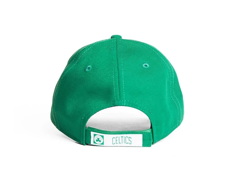 New Era : NBA Boston Celtics The League Cap Team Color O/S