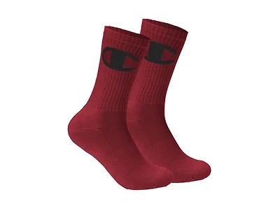 Champion : Life-P1 All Over Print Crew Socks