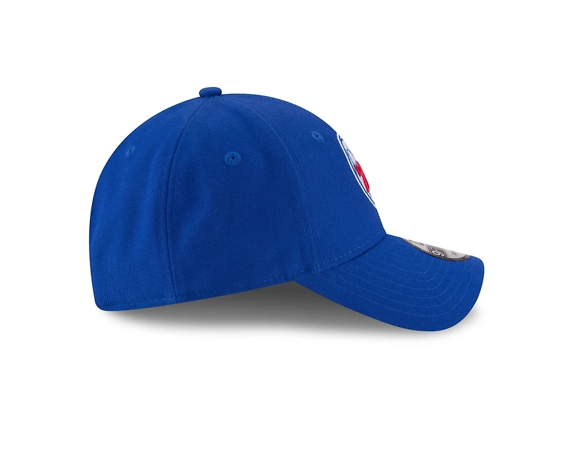 New Era : 940 Philadelphia 76ers Team Color Cap