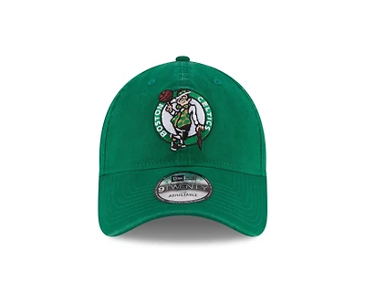 New Era: 920 Boston Celtics Team Color Cap