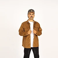 WLKN: Corduroy Shirt