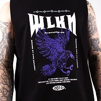 WLKN : Flying Sleeveless T-Shirt