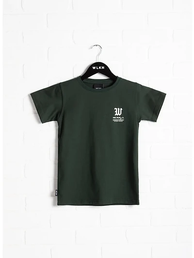WLKN : Junior Gothic T-Shirt
