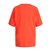 JJXX : Andrea Loose Tee - Cherry Tomato