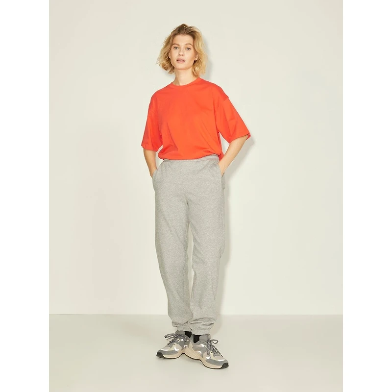 JJXX : Andrea Loose Tee - Cherry Tomato